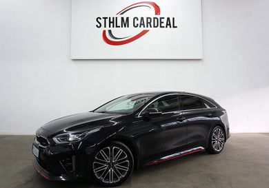 Kia Pro cee'd, 2019