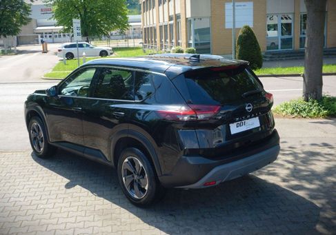 Nissan X-Trail, 2025