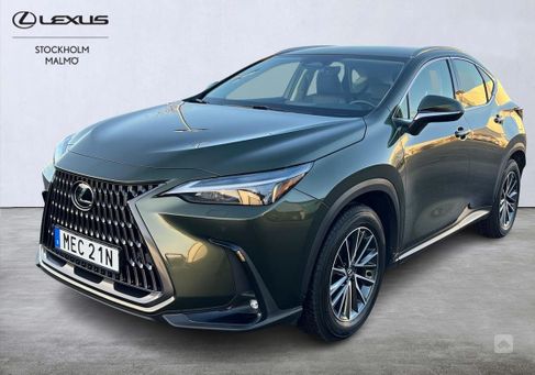 Lexus NX, 2023