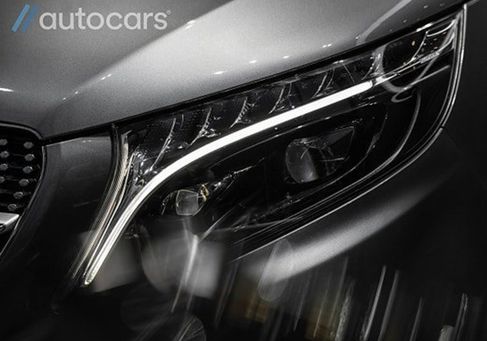 Mercedes-Benz V 300, 2023