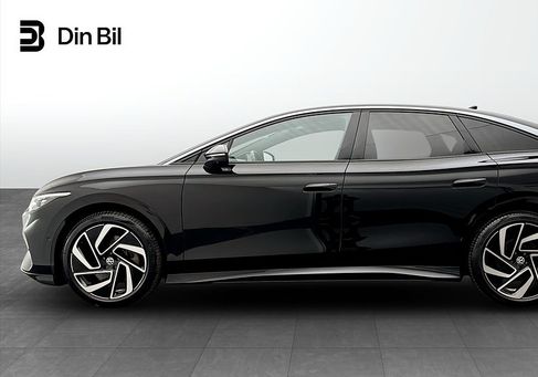 Volkswagen ID.7, 2025