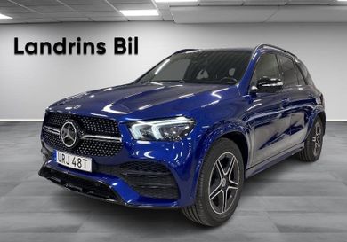 Mercedes-Benz GLE 350, 2019