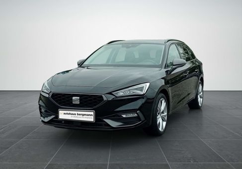 Seat Leon, 2021