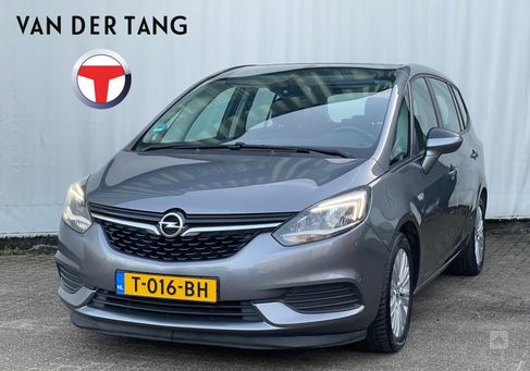 Opel Zafira, 2017