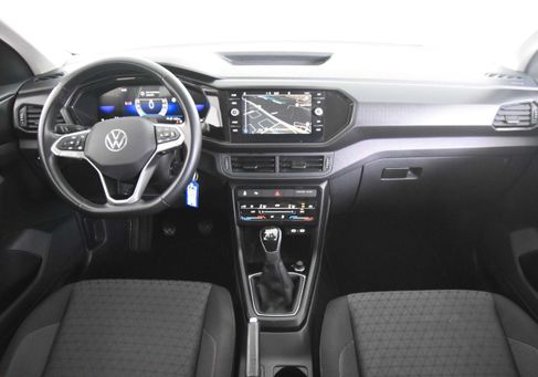 Volkswagen T-Cross, 2024