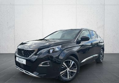 Peugeot 3008, 2018