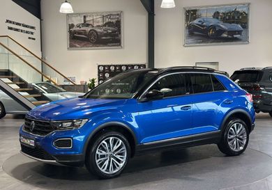 Volkswagen T-Roc, 2021