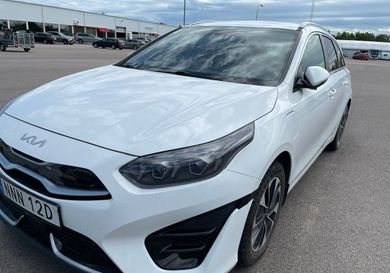 Kia Cee'd Sportswagon, 2024