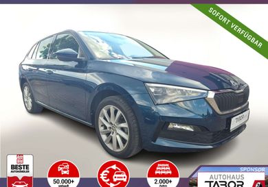 Skoda Scala, 2021