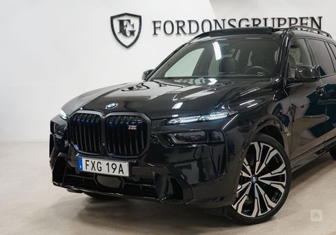 BMW X7, 2024