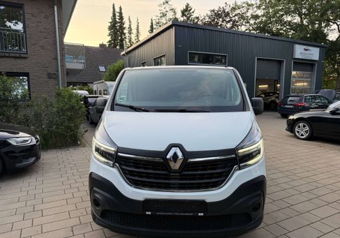 Renault Trafic, 2019