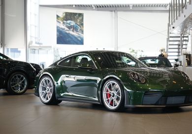 Porsche, 2026