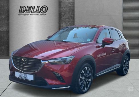 Mazda CX-3, 2019