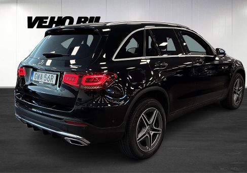 Mercedes-Benz GLC 300, 2022