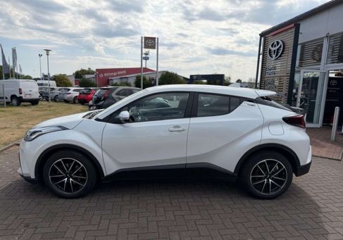 Toyota C-HR, 2022 2