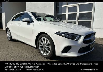 Mercedes-Benz A 180, 2019