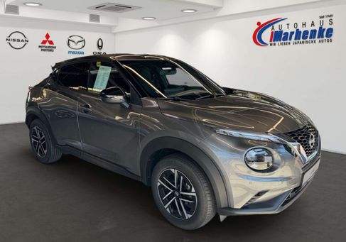 Nissan Juke, 2025 3