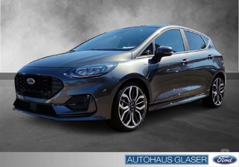 Ford Fiesta, 2023