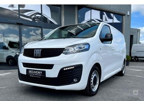 Fiat Scudo, 2022