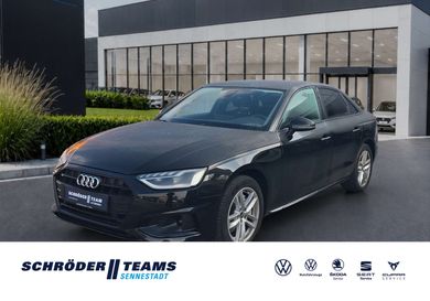 Audi A4, 2021