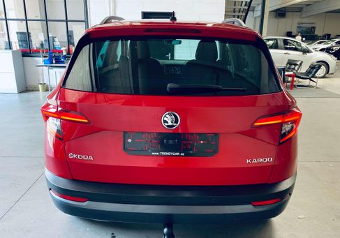Skoda Karoq, 2018