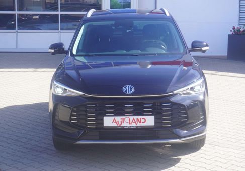 MG ZS, 2026