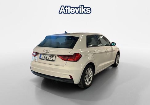 Audi A1, 2023