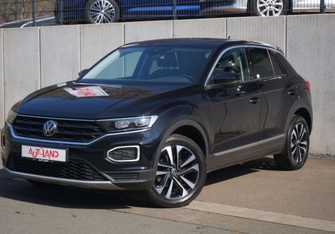 Volkswagen T-Roc, 2021