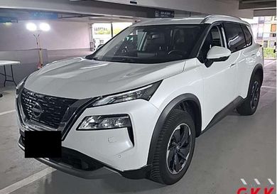 Nissan X-Trail, 2025