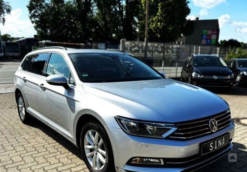 Volkswagen Passat Variant, 2019