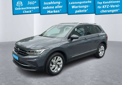 Volkswagen Tiguan, 2022