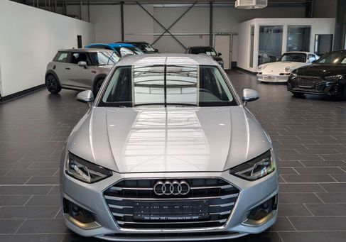 Audi A4, 2023