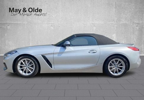 BMW Z4, 2022