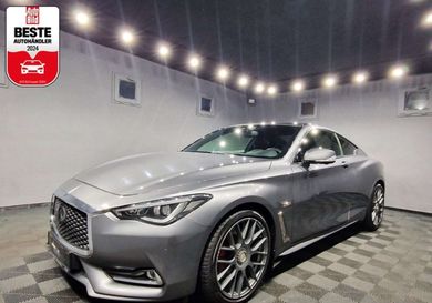 Infiniti Q60, 2017