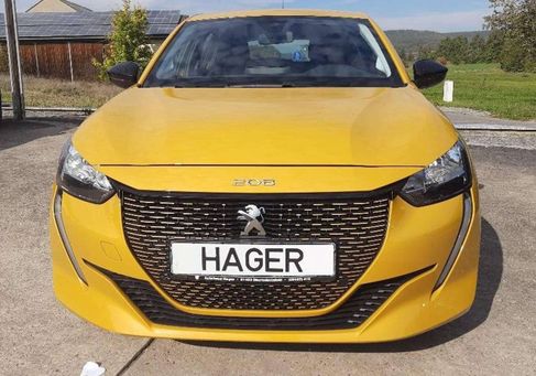 Peugeot 208, 2022 2