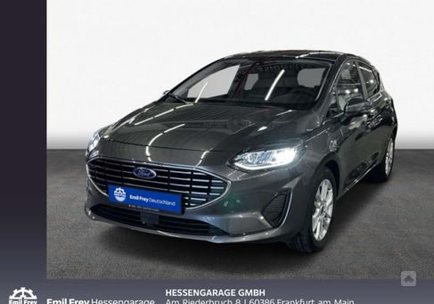 Ford Fiesta, 2023