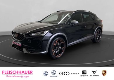 Cupra Formentor, 2022