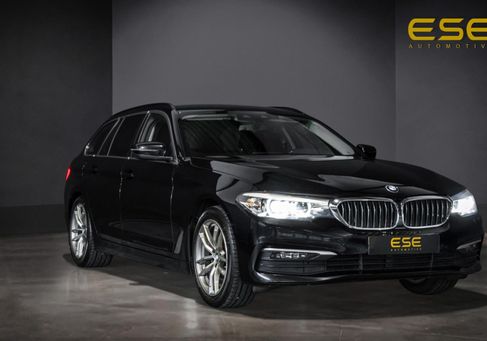 BMW 520, 2019