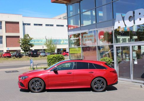 Mercedes-Benz CLA 250, 2021