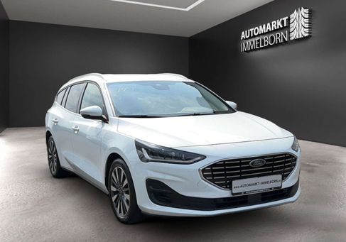 Ford Focus, 2023