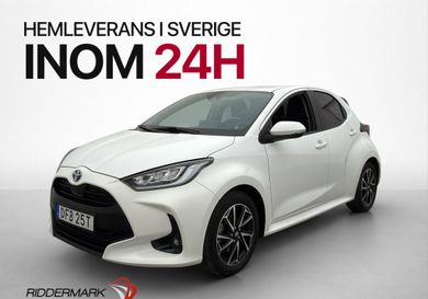 Toyota Yaris, 2022