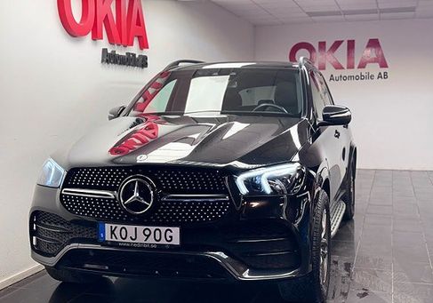 Mercedes-Benz GLE 350, 2022