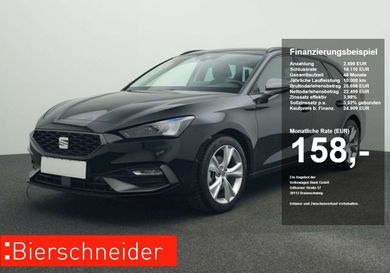 Seat Leon, 2025