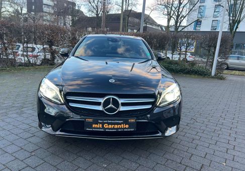 Mercedes-Benz C 200, 2020