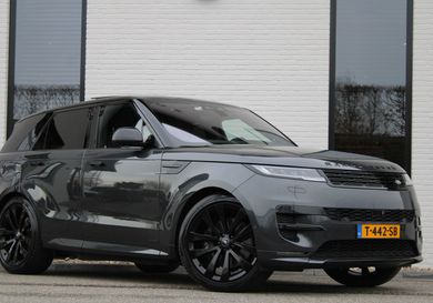 Land Rover Range Rover Sport, 2023