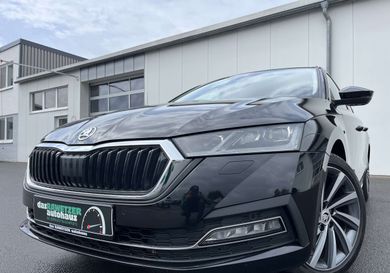 Skoda Octavia, 2022