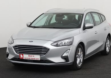 Ford Focus, 2019