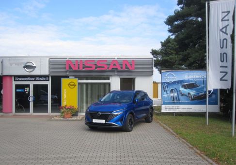Nissan Qashqai, 2025 2