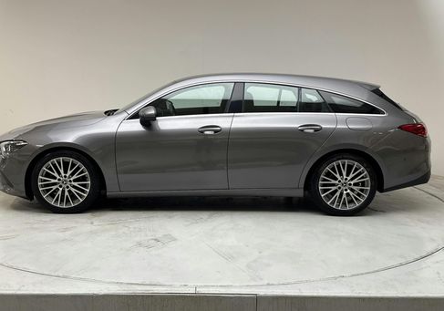 Mercedes-Benz CLA 180 Shooting Brake, 2020