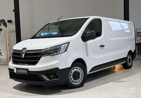 Renault Trafic, 2022